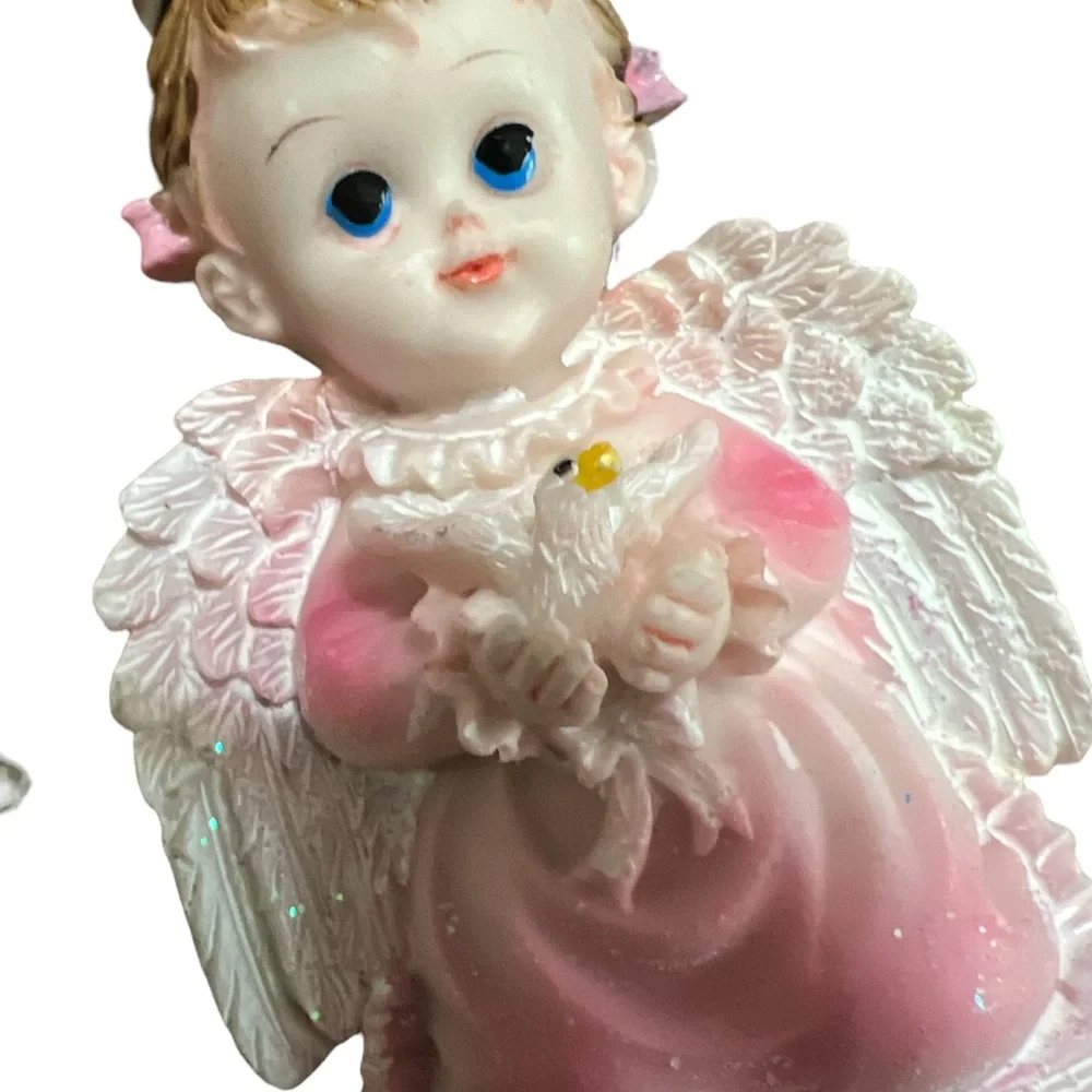 Vintage three ceramic